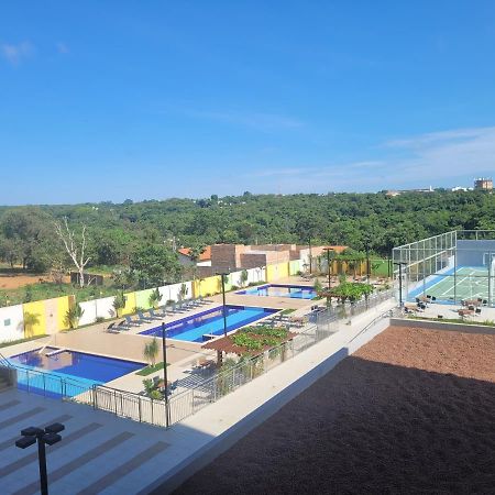 Caldas Novas - Recanto Do Bosque Flat Service Ap209 Exterior foto