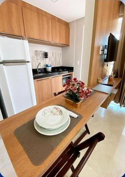 Caldas Novas - Recanto Do Bosque Flat Service Ap209 Exterior foto